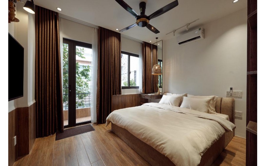 Đường Gò Xoài, Quận Bình Tân, Đường 6m Ô Tô, Nhà Đẹp 4 Tầng. Chỉ 5 Tỷ